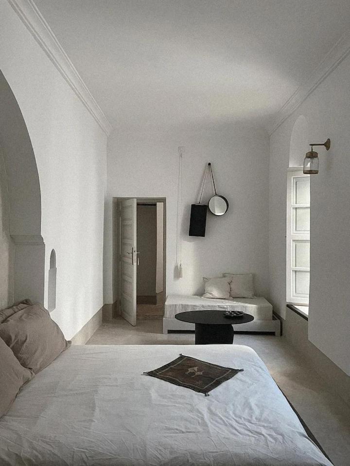 Riad Kreme Marrakesh Extérieur photo
