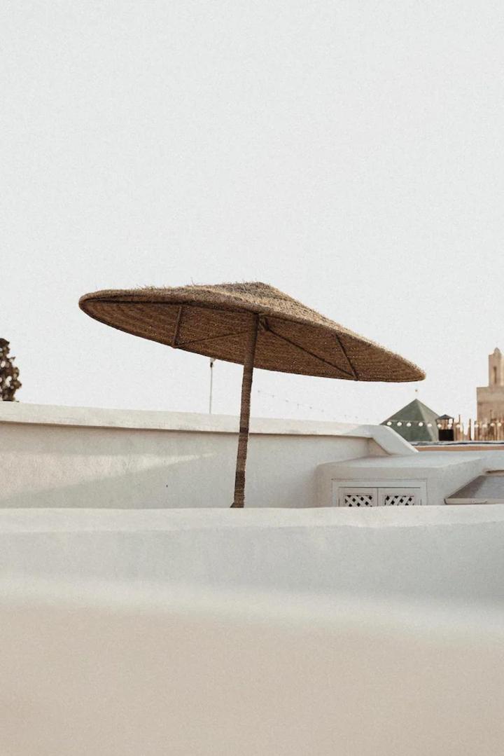 Riad Kreme Marrakesh Extérieur photo